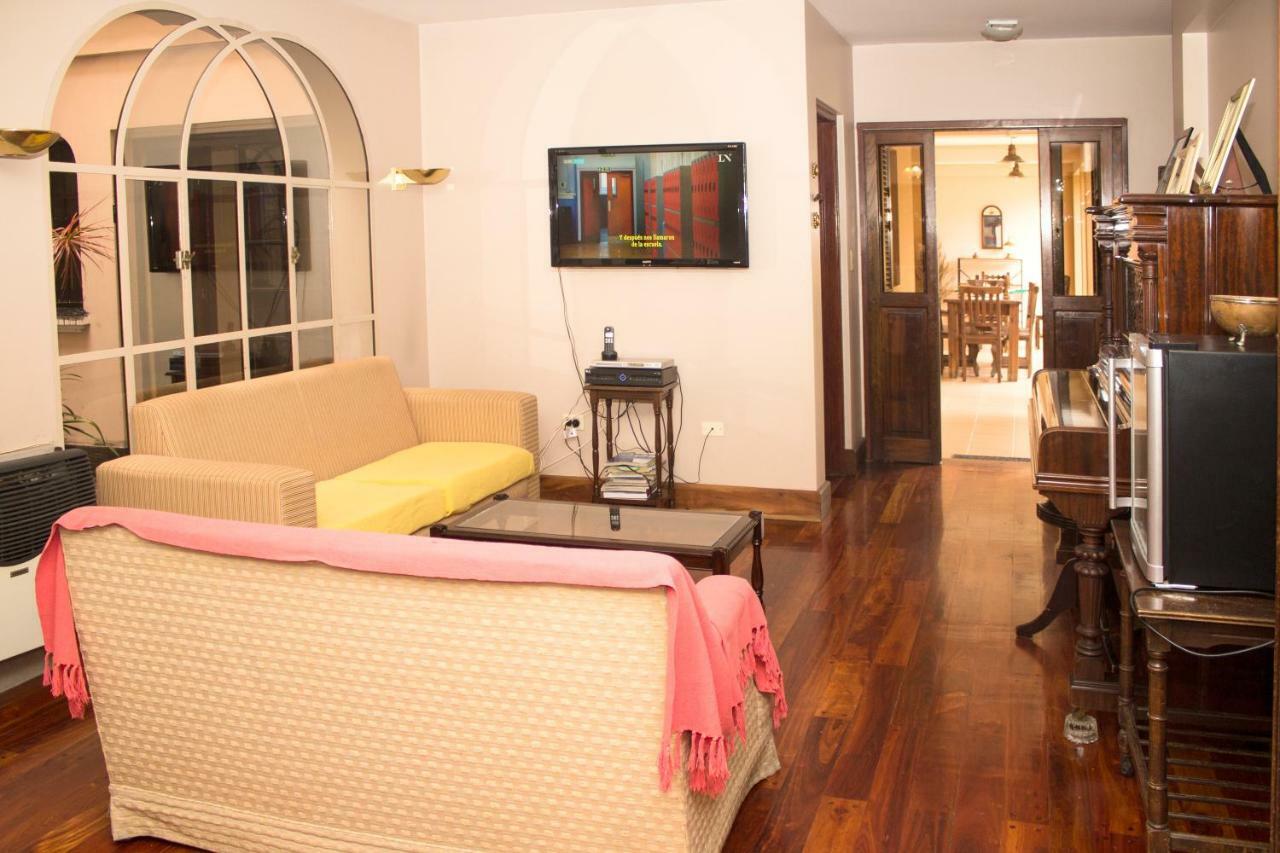 Bed and Breakfast Lo De Viviana à San Salvador de Jujuy Extérieur photo