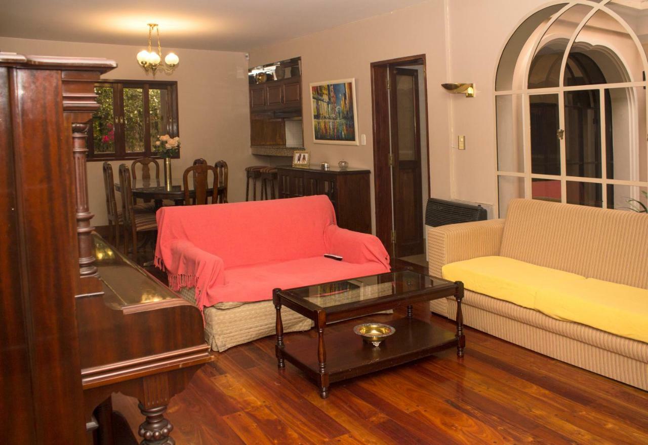 Bed and Breakfast Lo De Viviana à San Salvador de Jujuy Extérieur photo