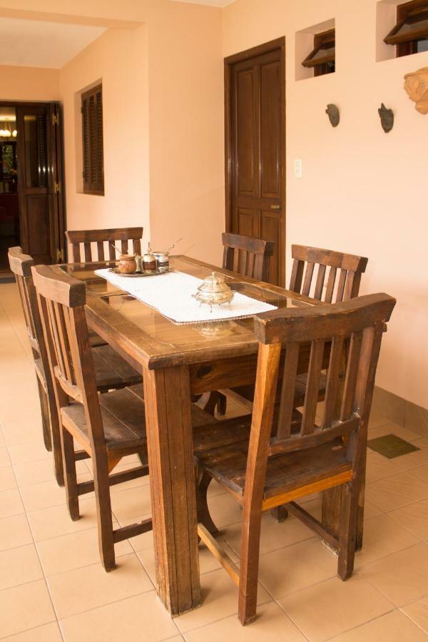 Bed and Breakfast Lo De Viviana à San Salvador de Jujuy Extérieur photo
